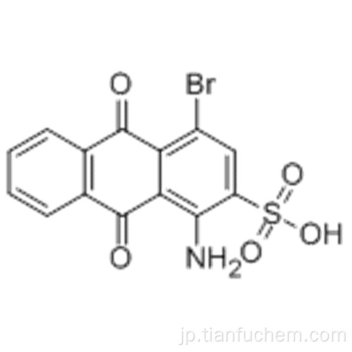 ブロマミン酸CAS 116-81-4